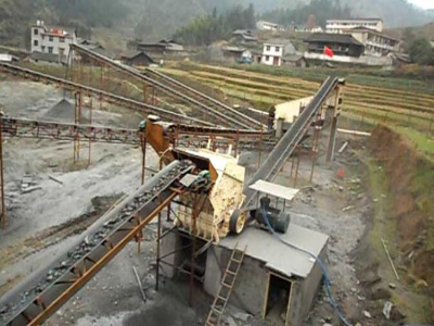 Machines Required For Gold Mining