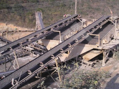 Hard Rock Mining Gold and Silver Ore and processing it