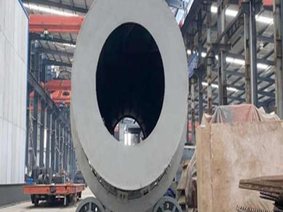 Cement And Sand Machine Parts