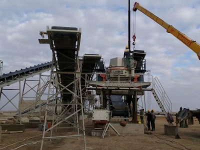 Beneficiation Plant Manufacturers In Canada Crusher For Sale