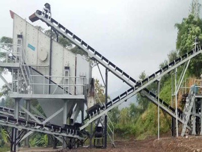 Zenith Minerals Crushers For Sale