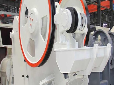jaw crusher is used to give mm and mm