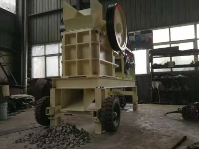 Best Quality iron ore crusher plant Local AfterSales ...