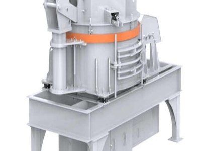 Milling Of Crusher Machine Parts