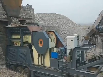 Tractor Driven Crusher Stone