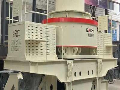 Material Part Jaw Crusher