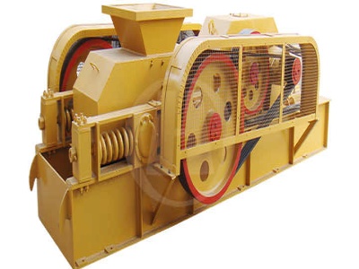 Tractor Towed Stone Crusher