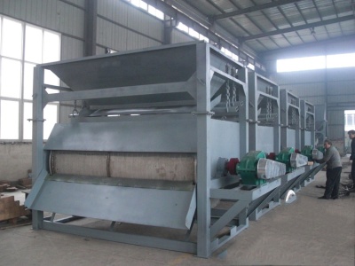 material part jaw crushers